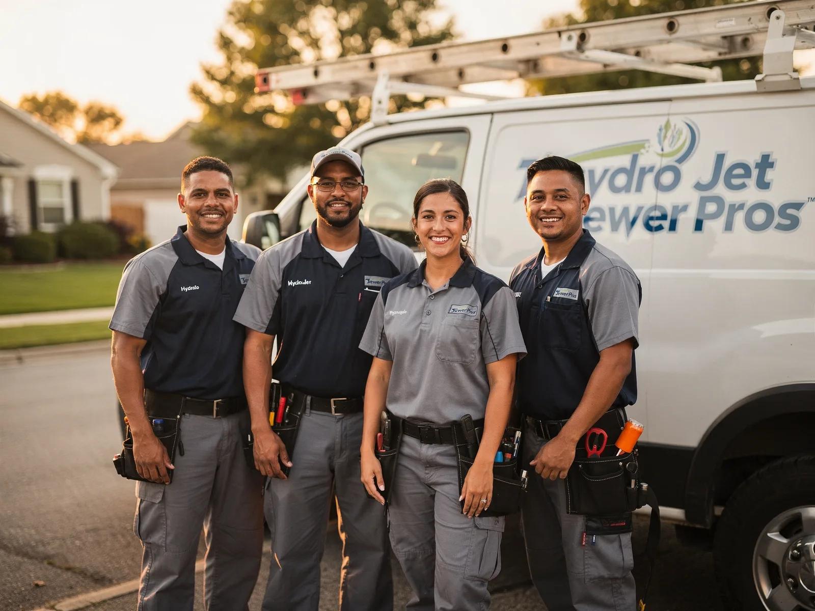 Hydro Jetting company in Chetopa, KS